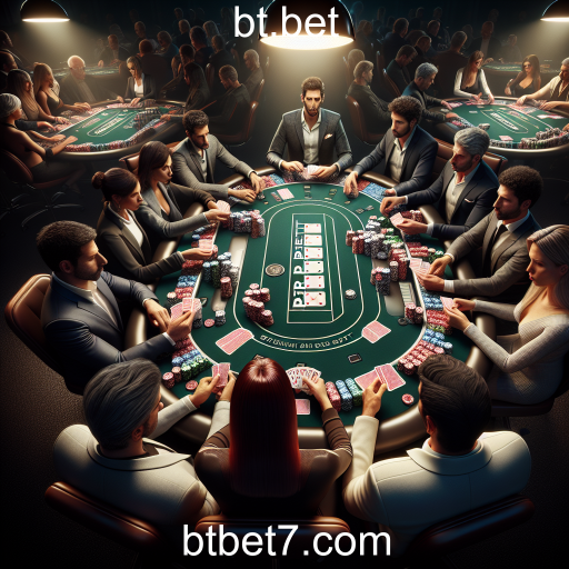 Descubra os Melhores Jogos de Cartas no bt.bet